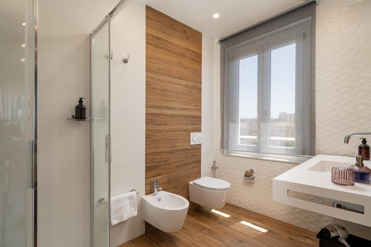 Nue Suites Sassari Bagian luar foto