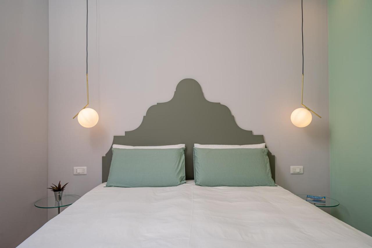 Nue Suites Sassari Bagian luar foto