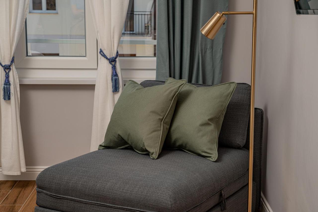 Nue Suites Sassari Bagian luar foto