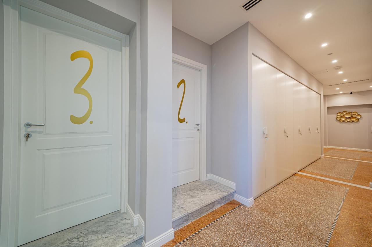 Nue Suites Sassari Bagian luar foto